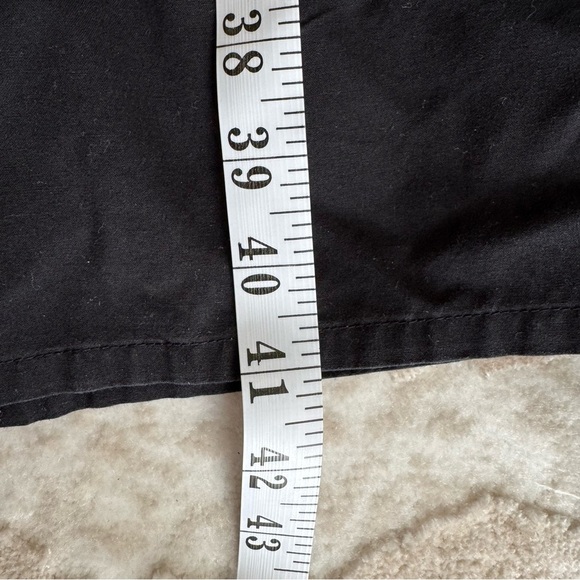 Roots Elegant Black Sleeveless spaghetti straps tiered Side Zip Dress - Picture 7 of 8